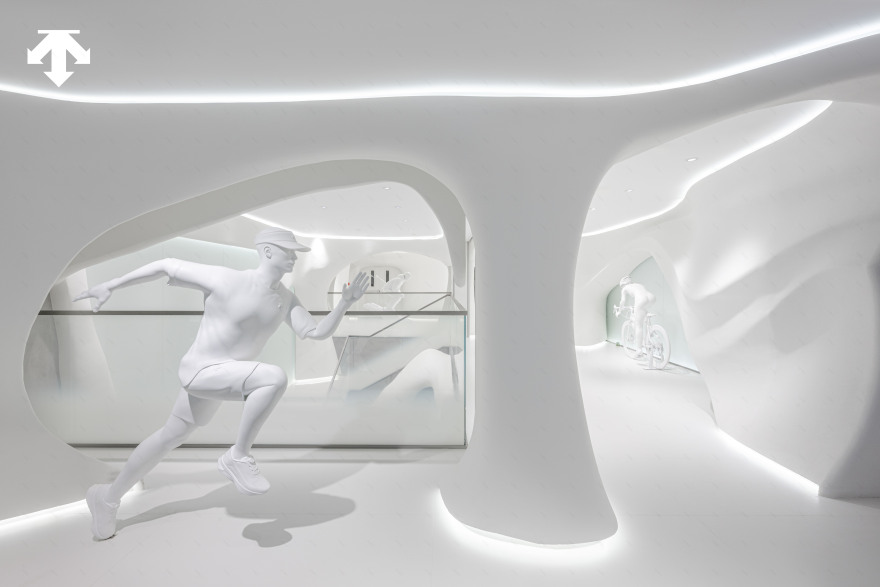 DESCENTE北京三里屯店丨中国北京-8