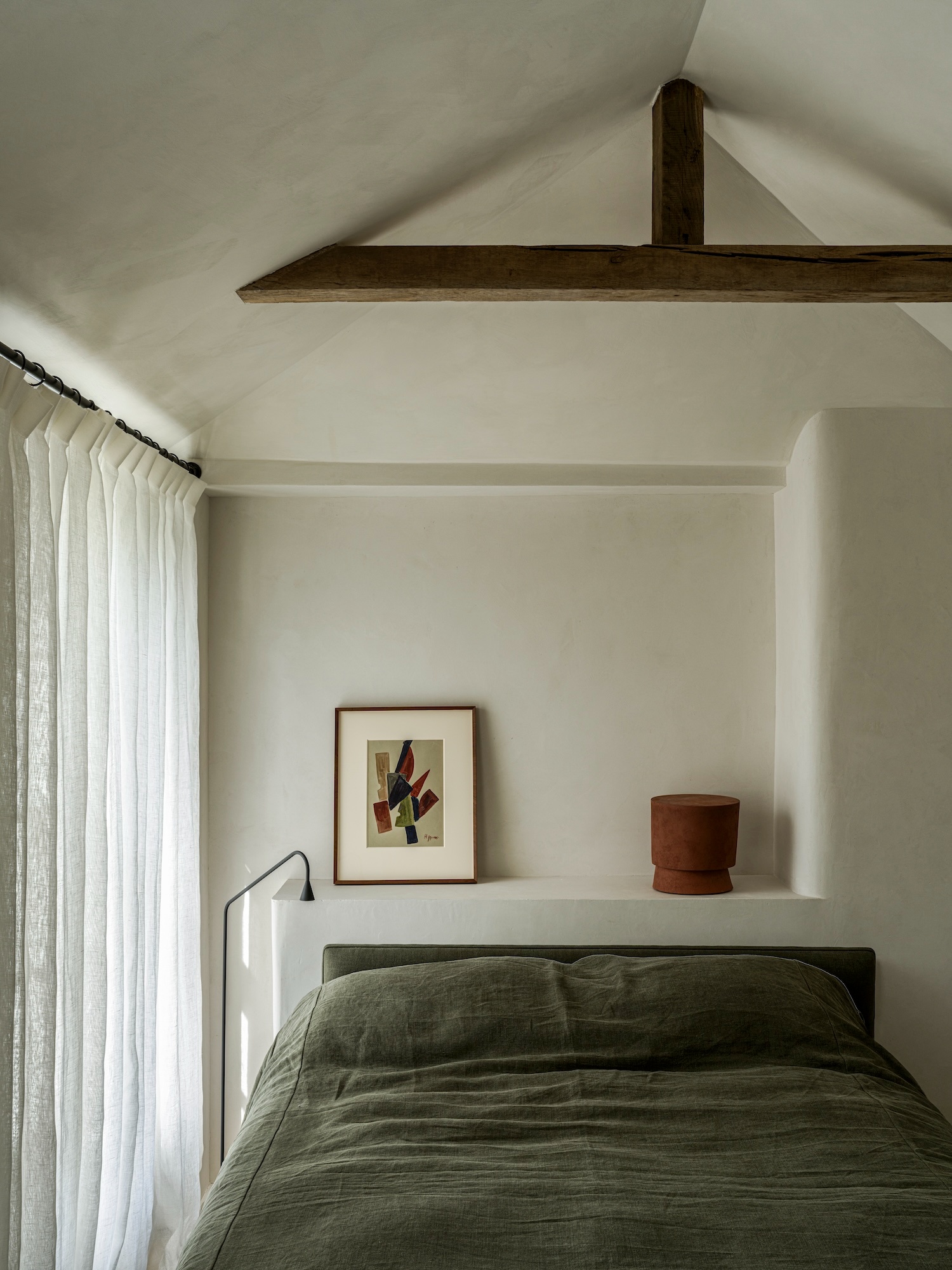 Heritage Cottage London:质朴的低语丨英国伦敦丨Hans Verstuyft Architecten-17