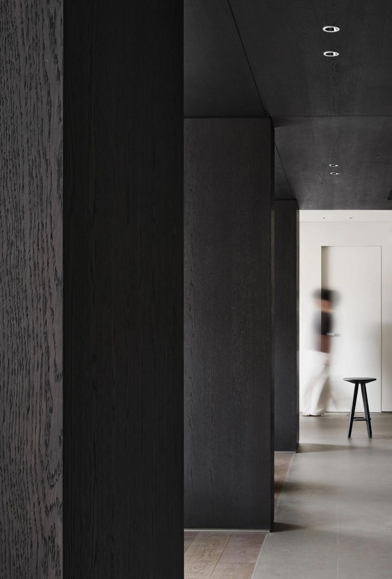 凌杰内建筑 · 台州280m²大平层丨中国台州-3