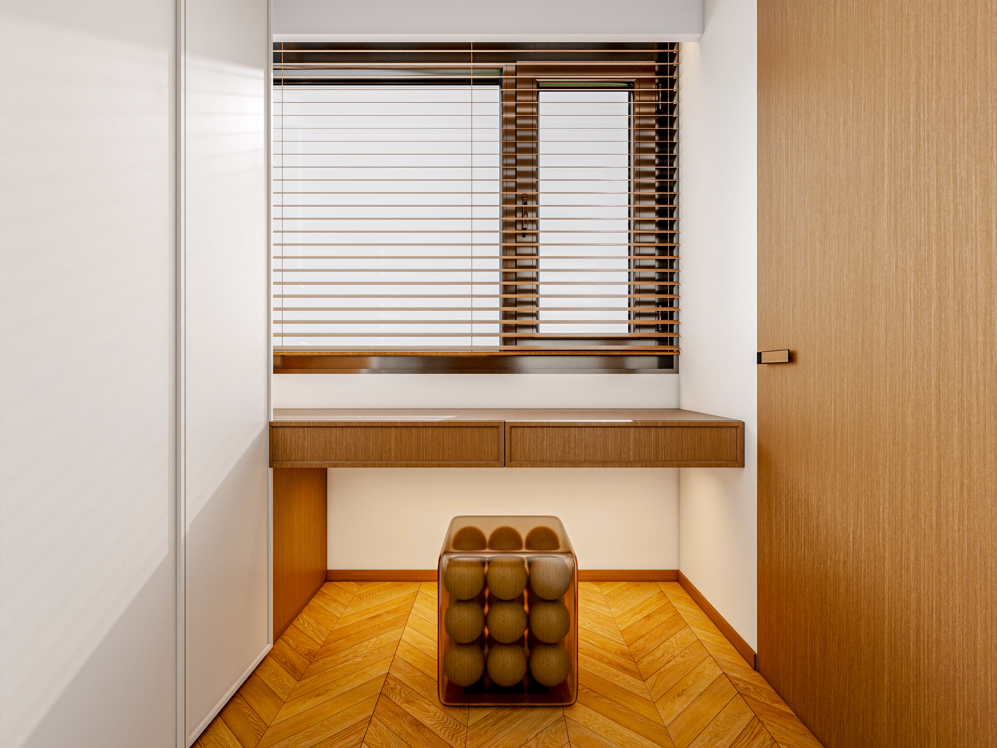 四川眉山中铁星月云湖（888平方中古风别墅）-37