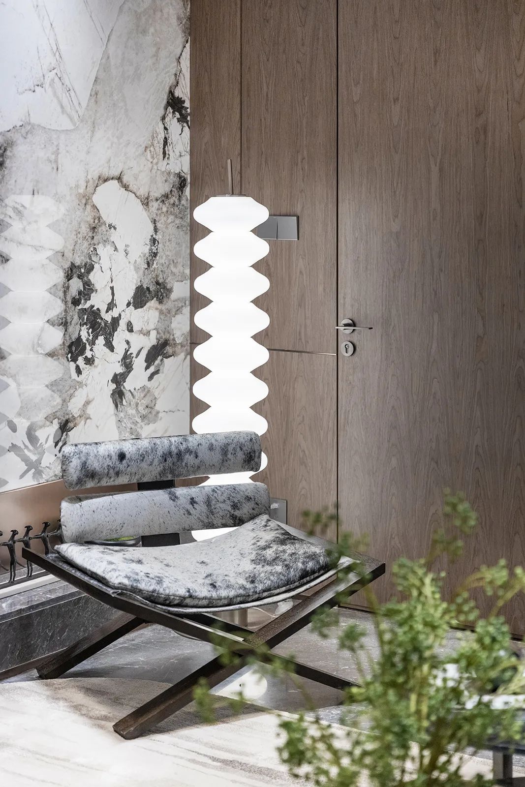 山居诗意的现代雅奢合院丨中国重庆丨北京靳朝晖设计有限公司-8