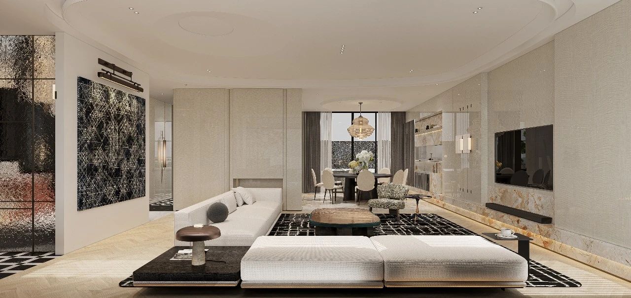 庄园别墅丨中国金华丨末首空间设计事务所-40