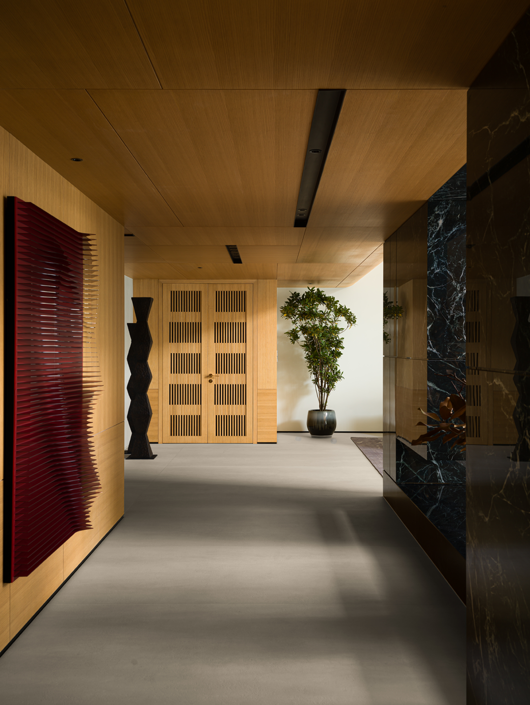 象山墅院·光年之旅丨中国南京丨观享际SKH室内设计-43