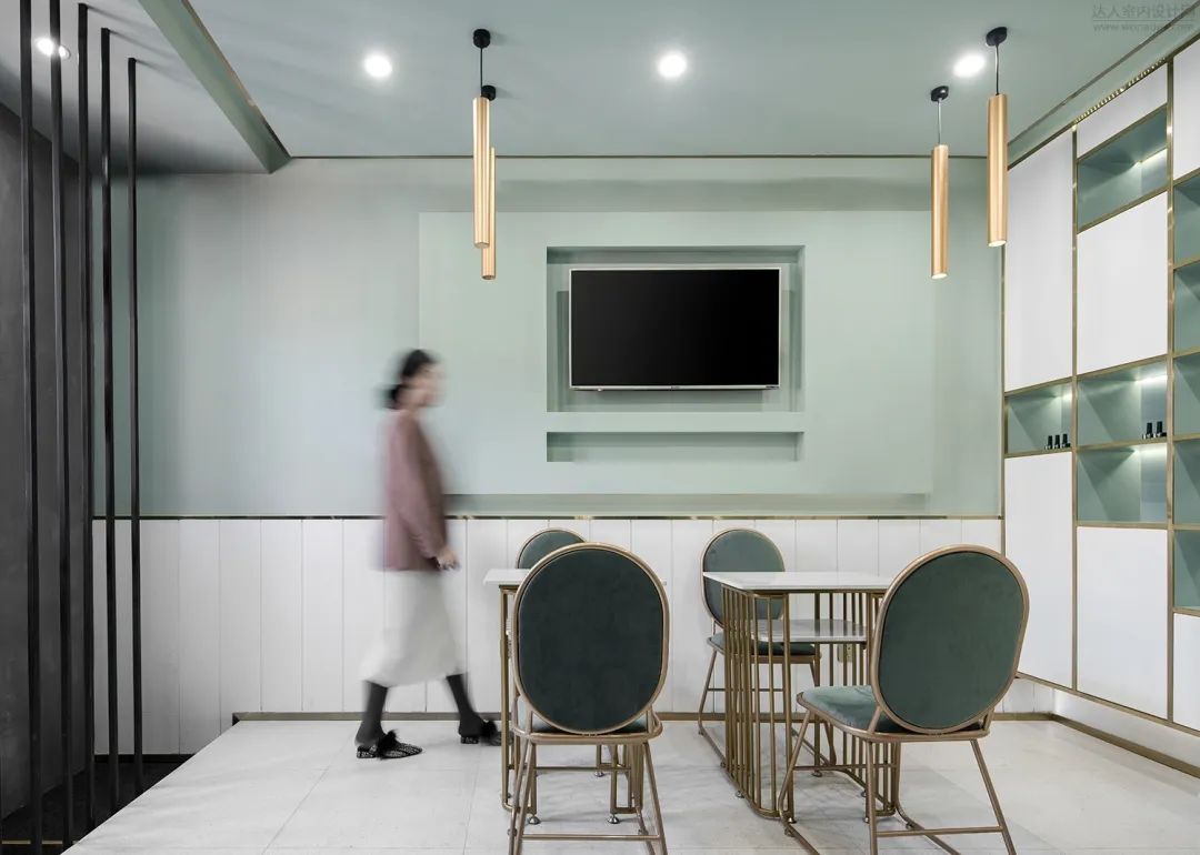 时尚精致—珠宝与美甲合体店-20