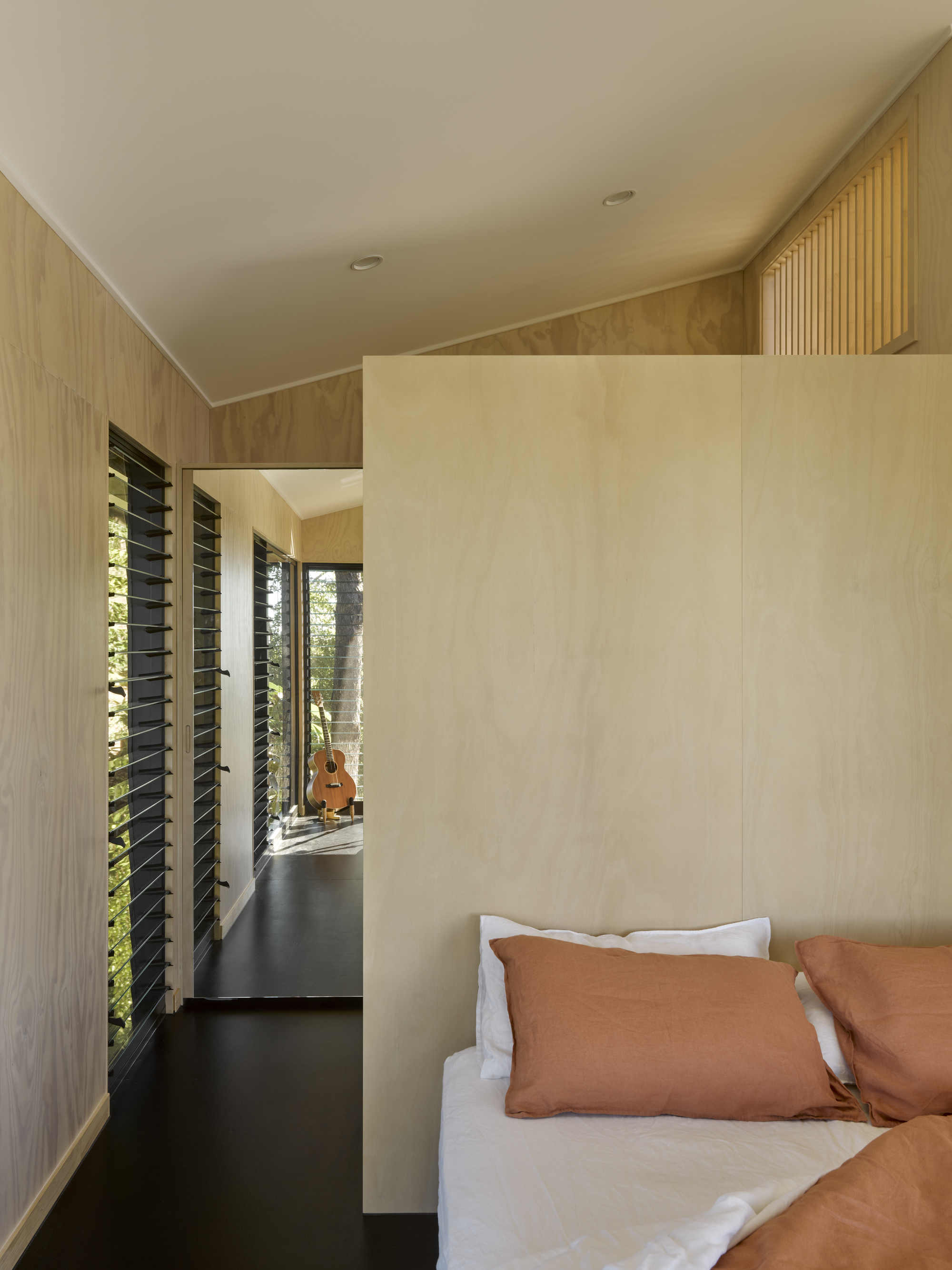 日出工作室丨澳大利亚布里斯班丨Bark Design Architects-27