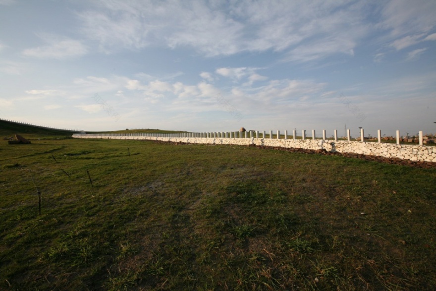 新疆博乐文化路环岛-22