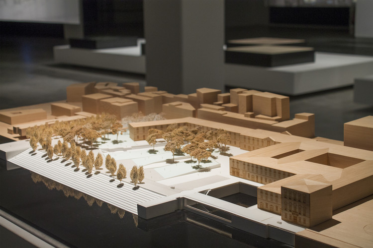 葡萄牙景观建筑展 · 若昂·戈梅斯·达席尔瓦与保罗·大卫的协作-30