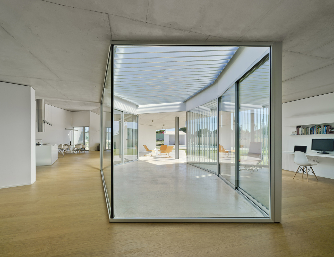 西班牙Matola住宅-35