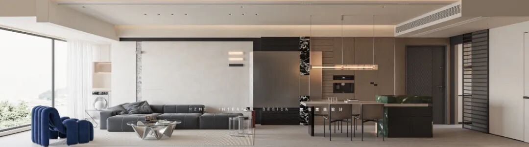 美宅作品丨月亮湾壹号·155㎡-41