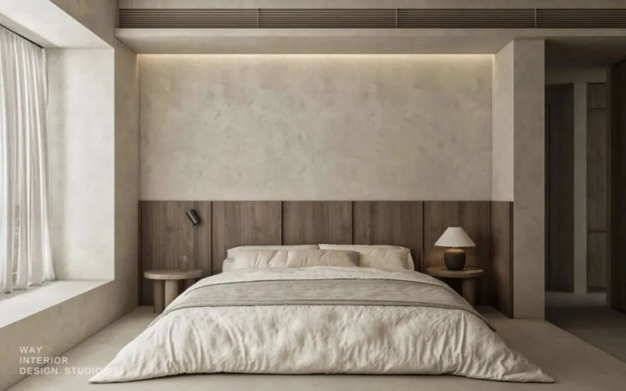 侘寂之美 · 王梓宁,杨丹旭设计师的私宅艺术丨中国广州丨未止设计-53