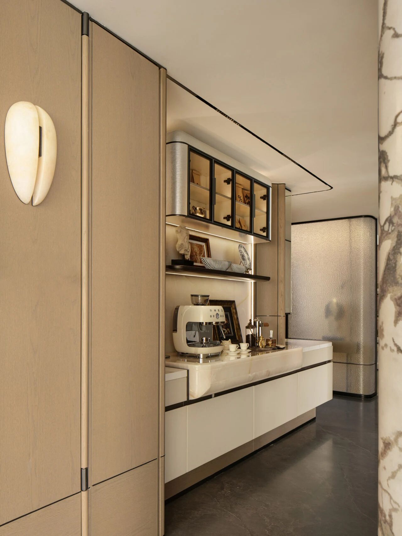 新作|壹合壹睦(OSD):奢隐于形 生活栖境丨中国沈阳-26