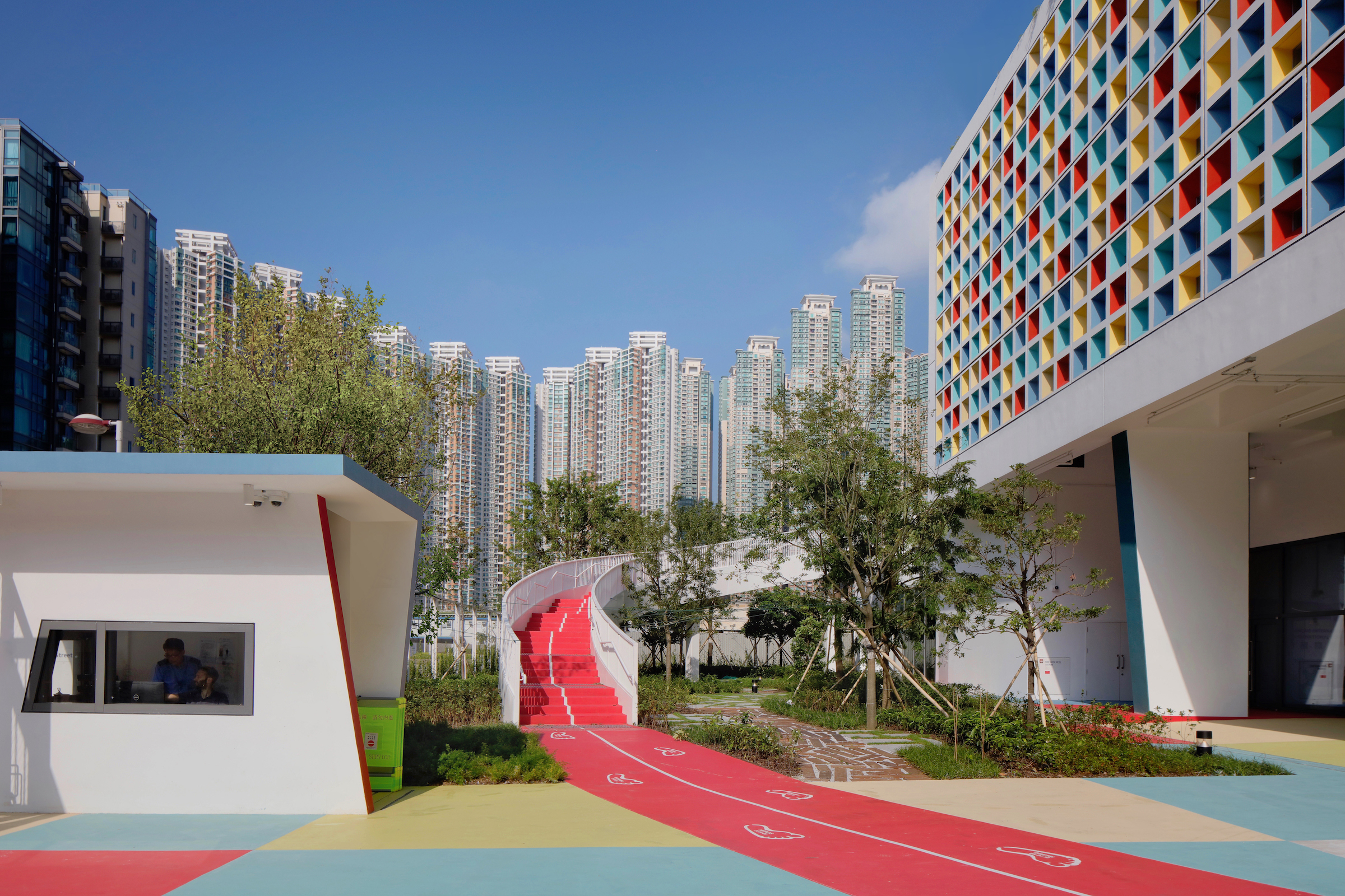 北鲲园,可居之墙丨中国深圳丨阮昕工作室-75