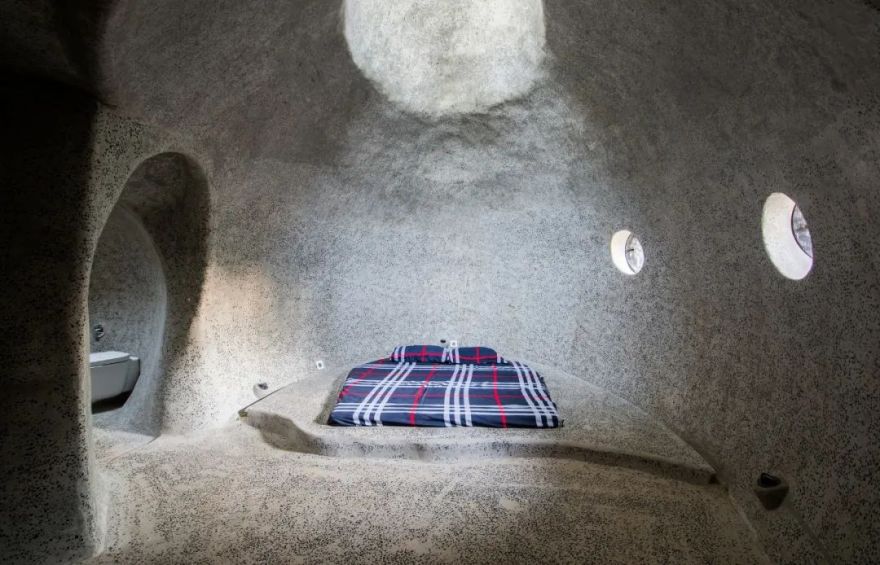 自然之居,童话之美——有机建筑的人与自然和谐共处-38