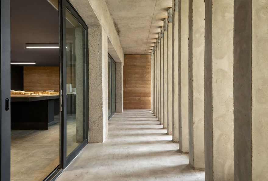 Adjaye Associates加纳总部办公室-26