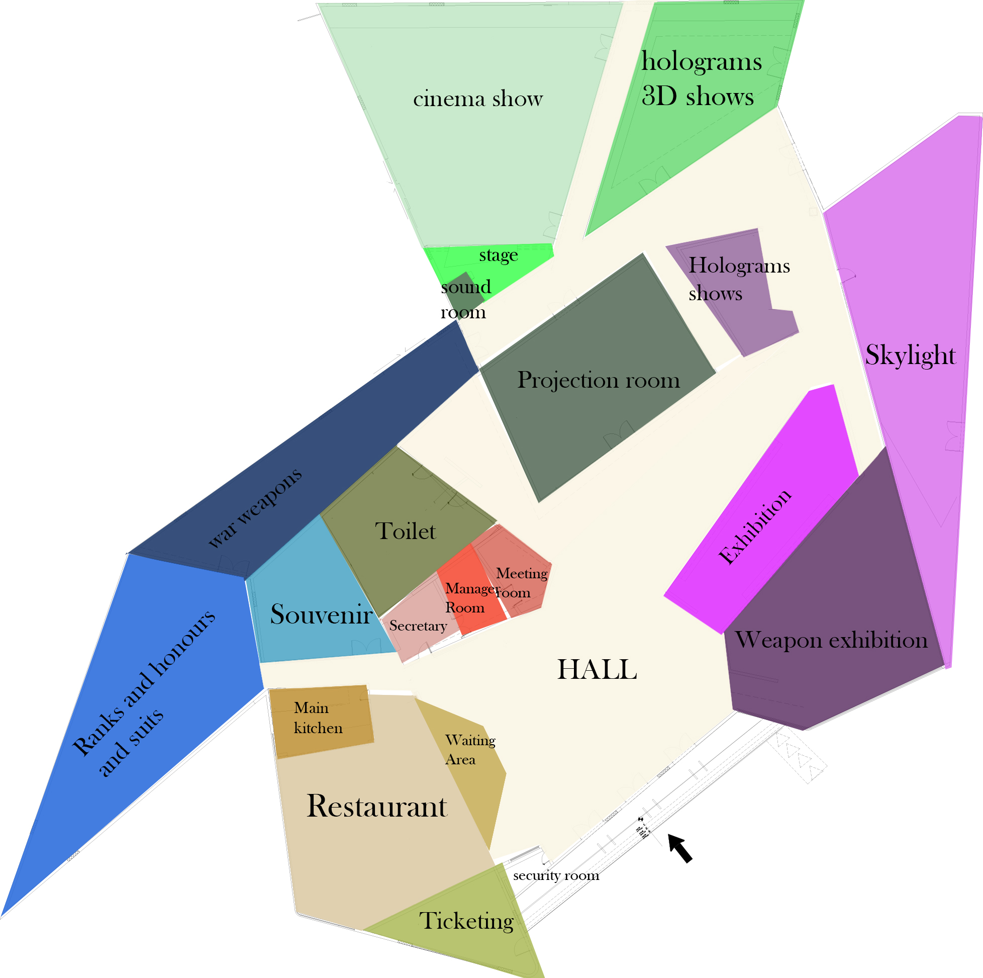 El alamein 军事博物馆-14