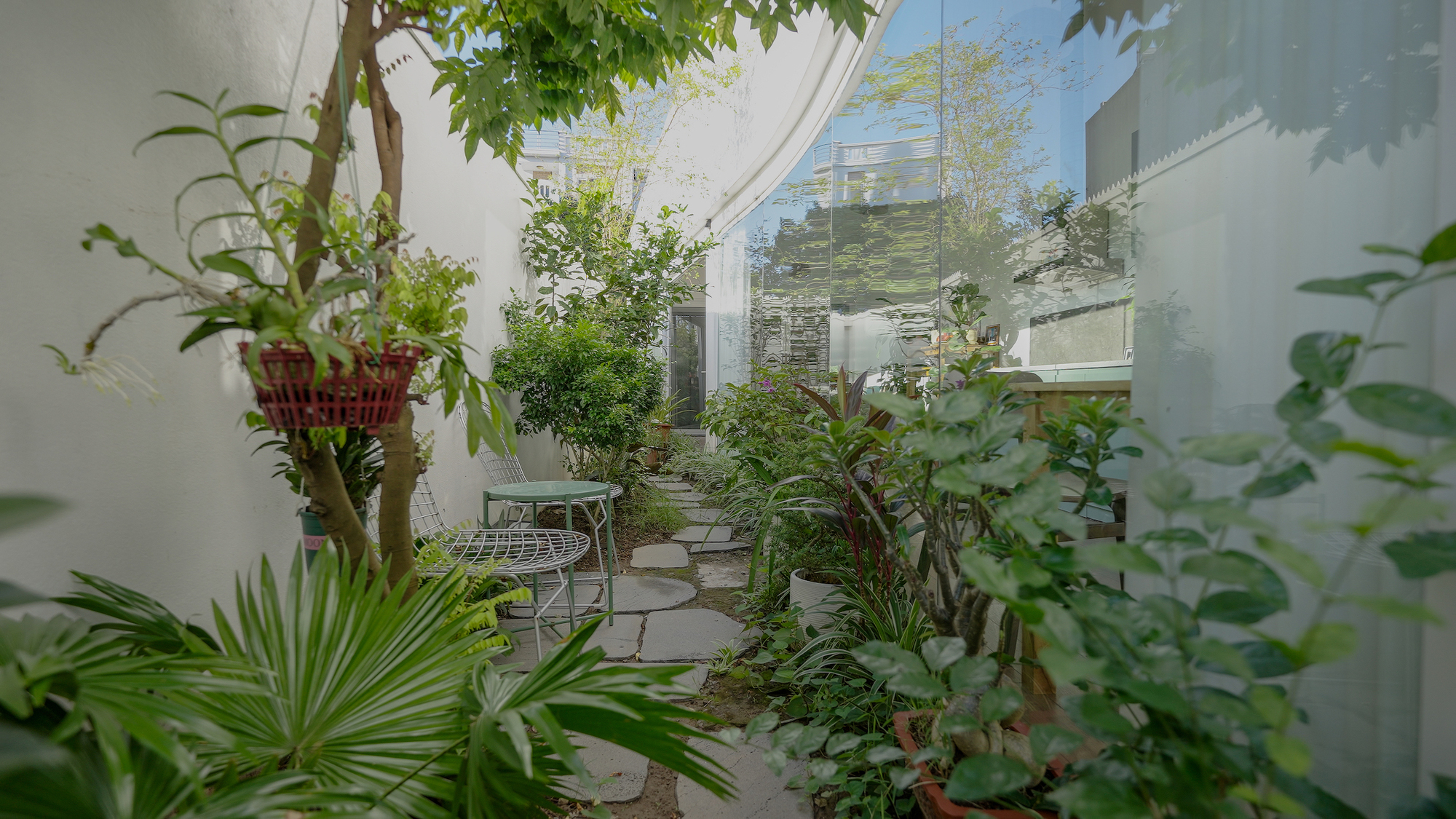 科维德时期的一所房子丨越南海防丨DAT&A-30