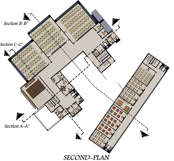 Faculty Of Architecture Project-7