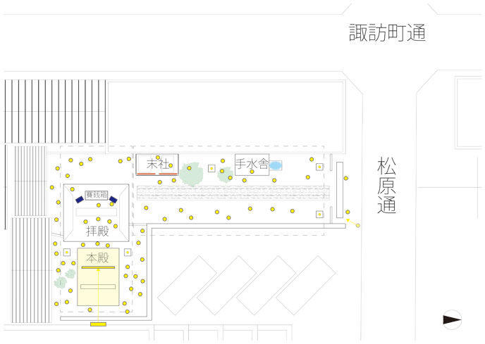 「世界照明探偵団フォーラム2017 in 京都」ライトアップニンジャ丨日本京都丨柳沢研究室,石田研究室-67