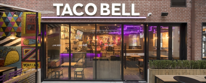 上海 Taco Bell 餐厅-11