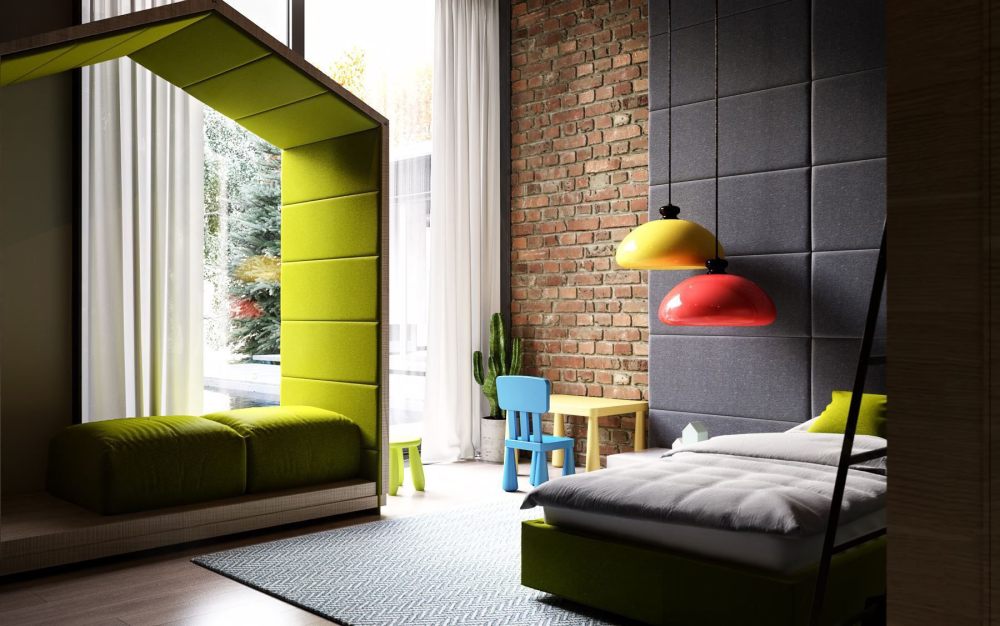 2019 年最新 251 套国外住宅空间高清图集-2