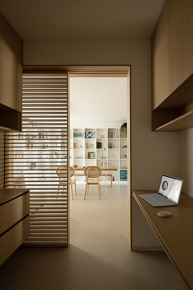 郝泽伟设计工作室 · 《素居》-31