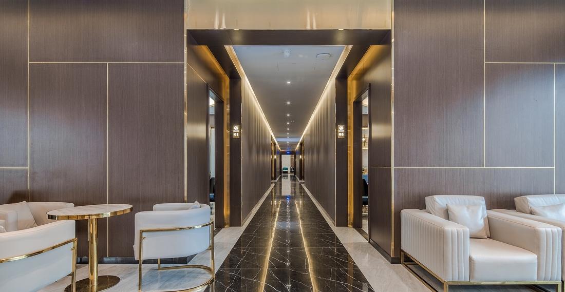 山悦酒楼 | 旧厂房改造的室内设计魅力-22