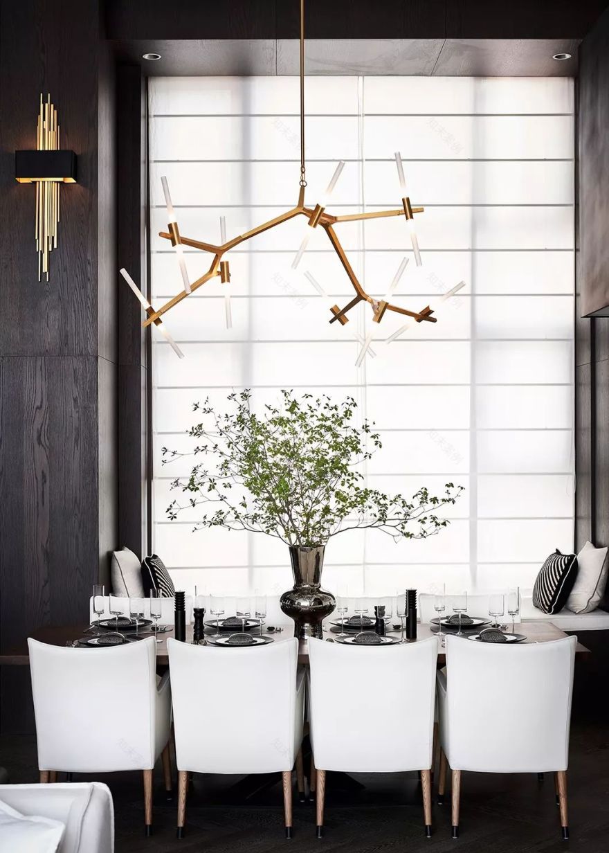 威海雅居乐冠军体育小镇 | 李益中空间设计诠释东方美学-94