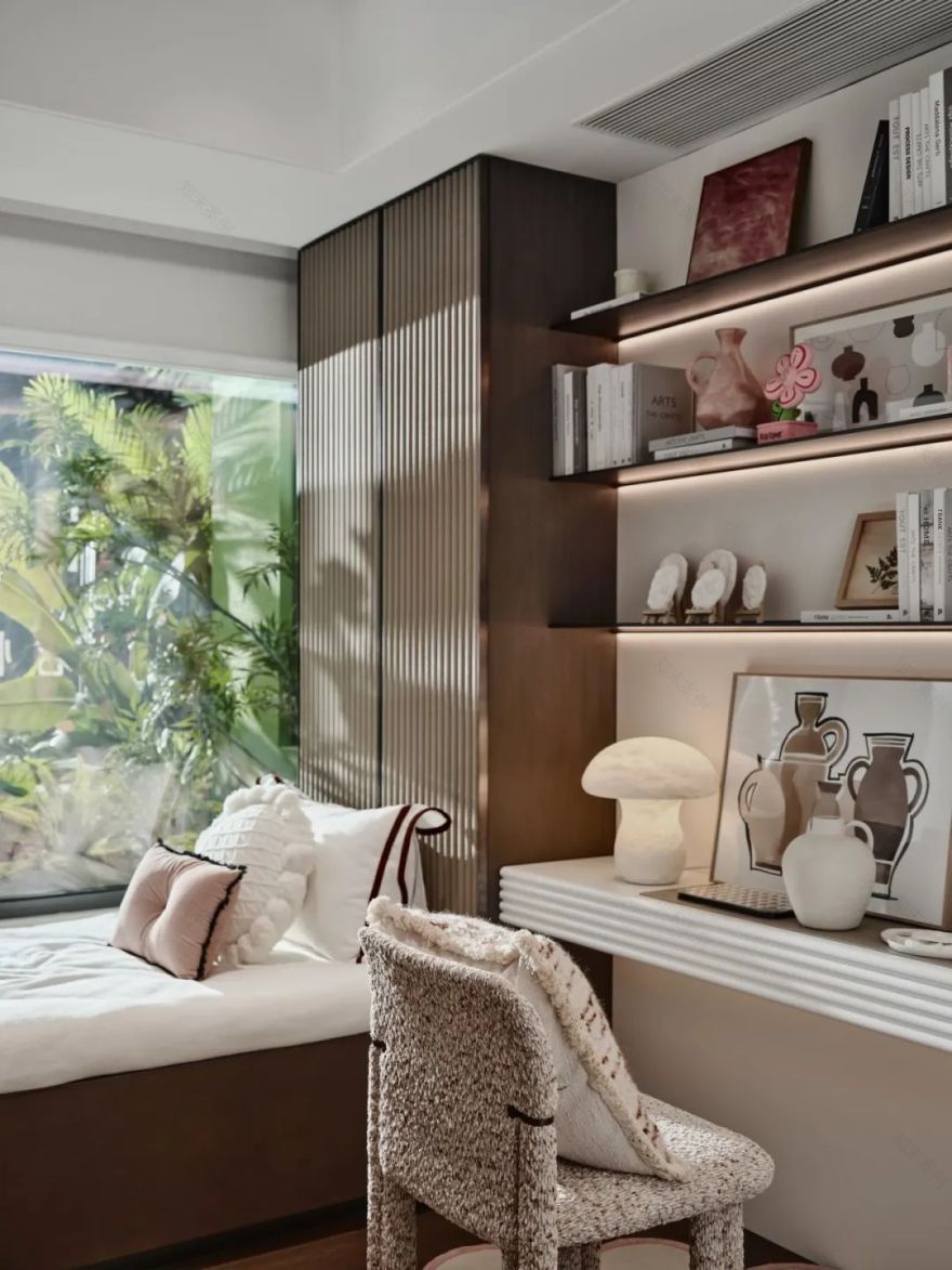 深圳宝安珺悦名都售楼中心,样板间,架空层丨中国深圳丨AN AURA(段志,梁世荣等)-81