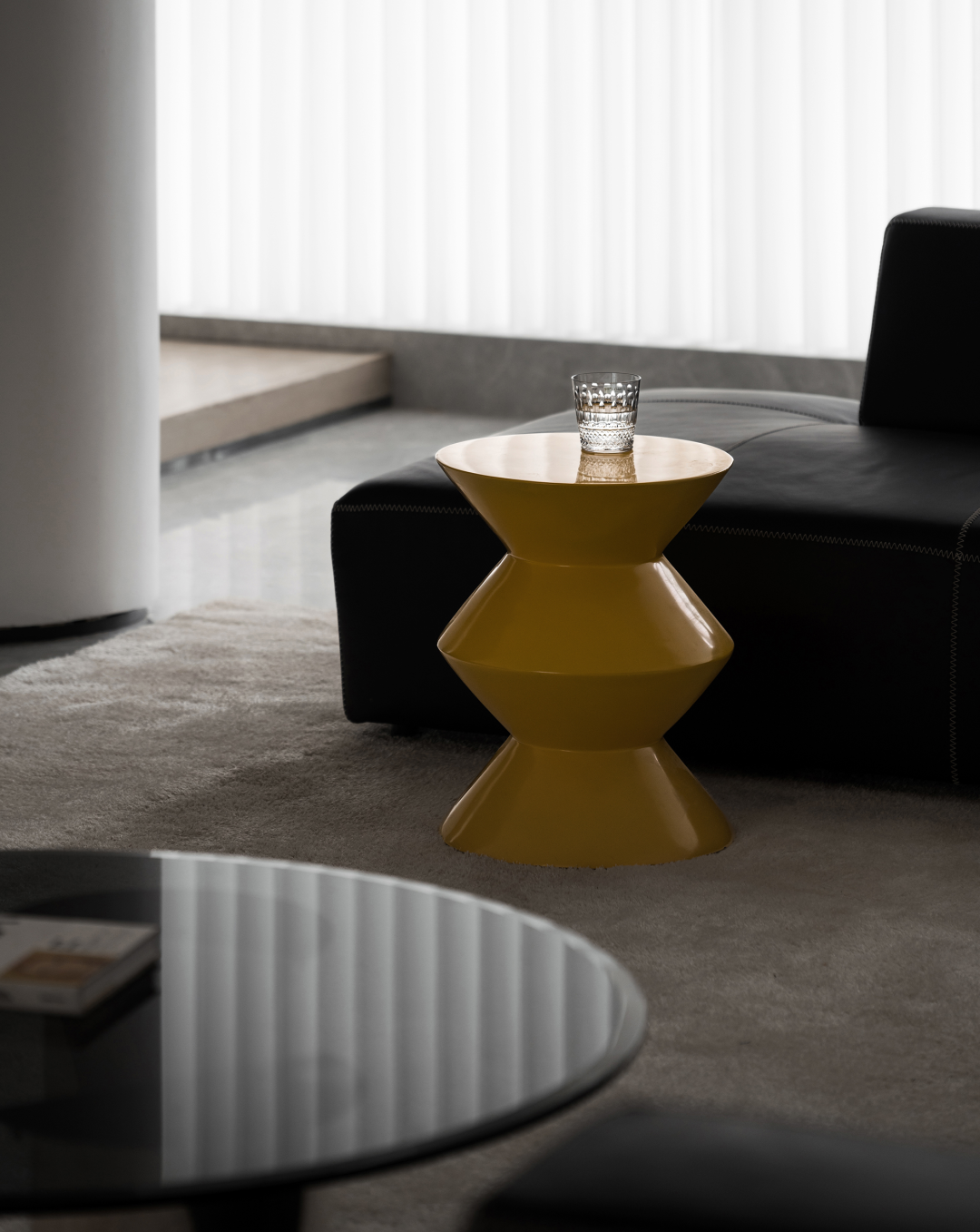 悦己丨中国广州丨臻筑设计工作室-23