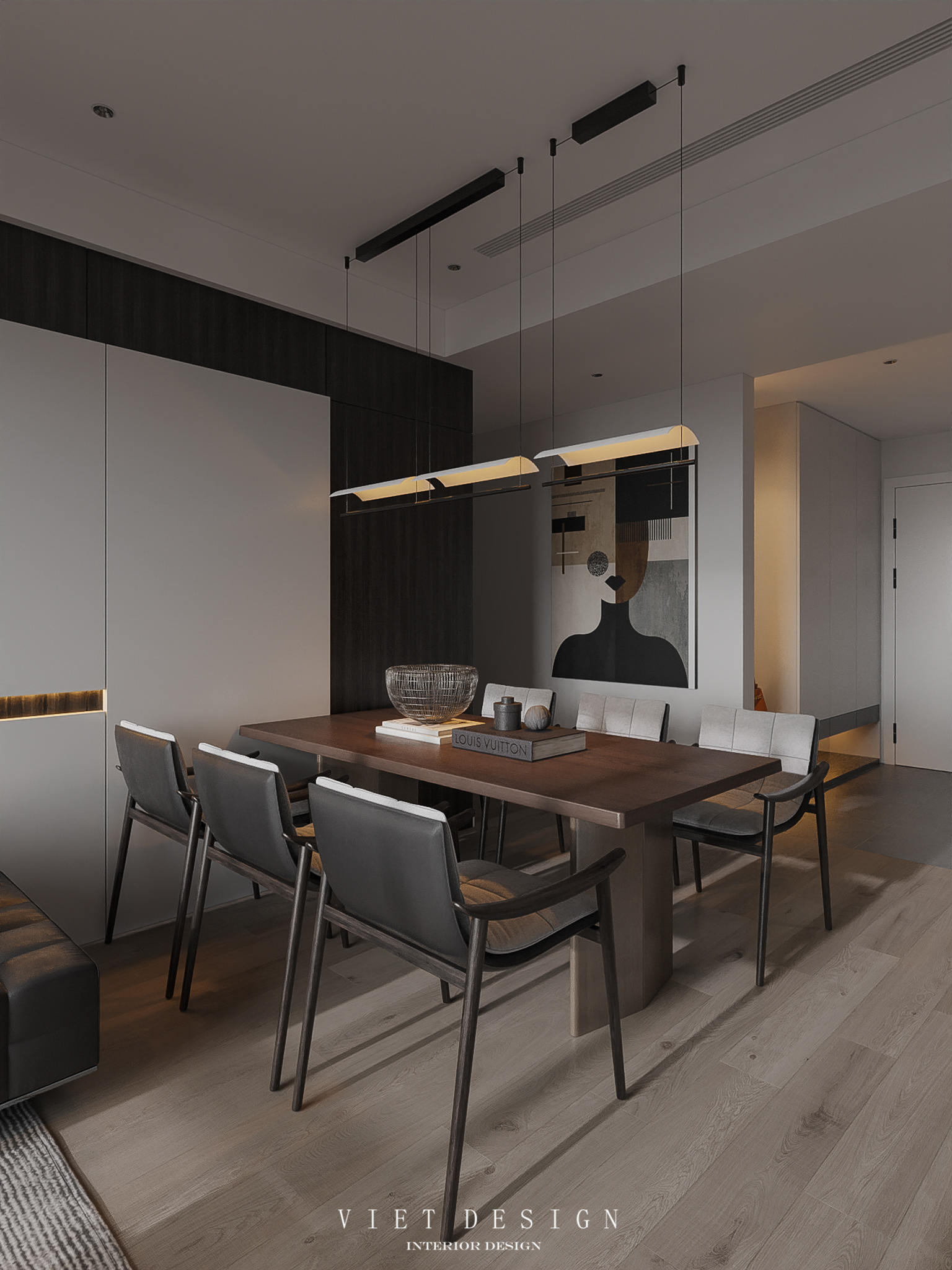 平层丨越南河内丨VIET Design-18