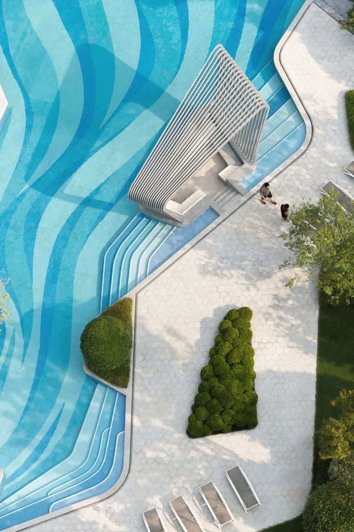 温州鹿城·金茂府丨中国温州丨广亩景观-31