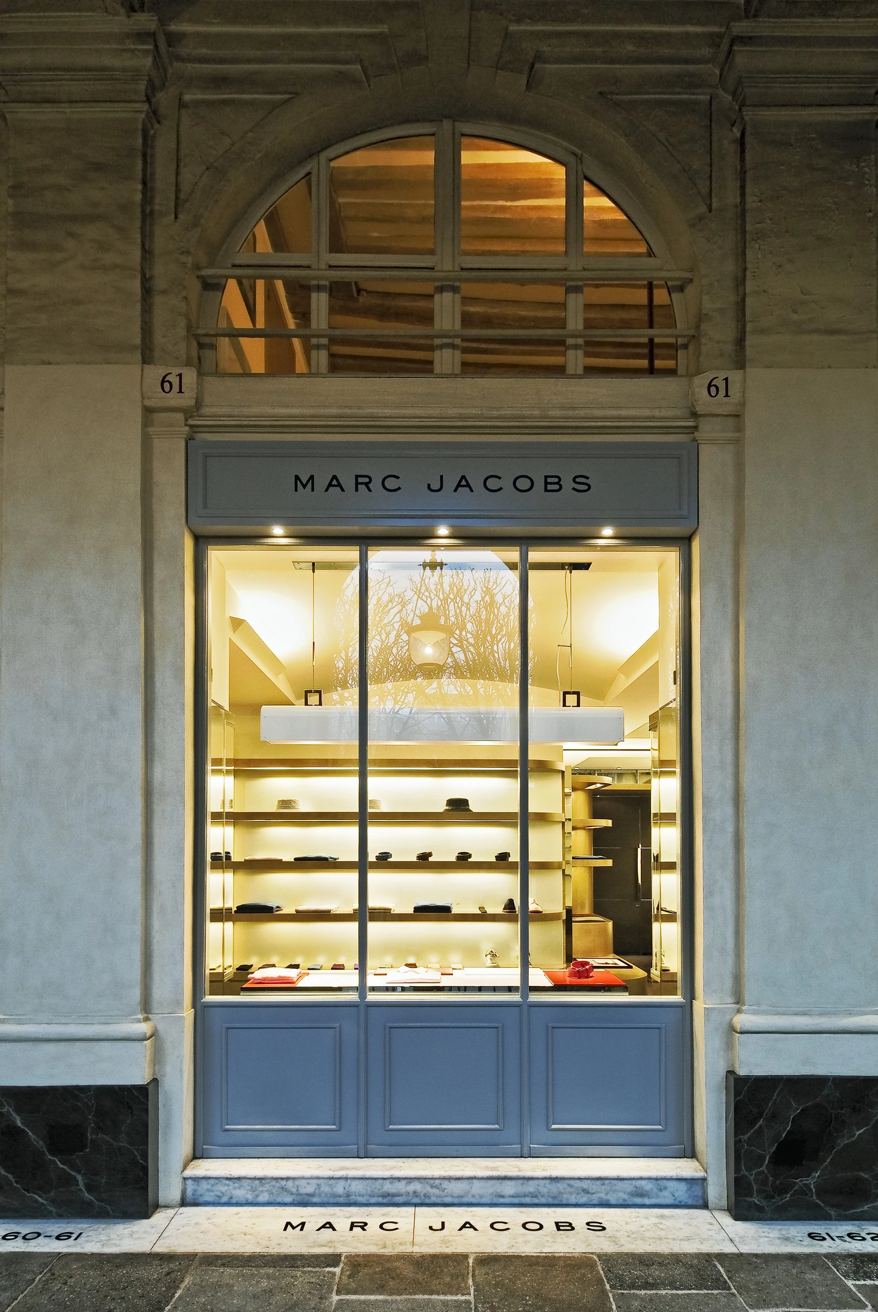 马可·雅各布斯巴黎店-11
