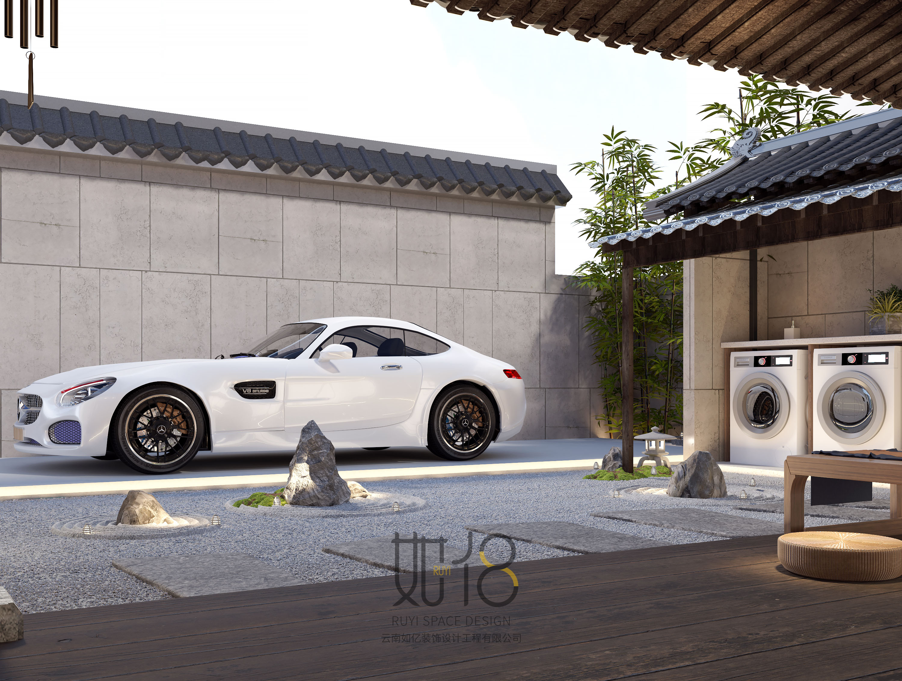 罗平 金花玉湖-家装（效果图）-21