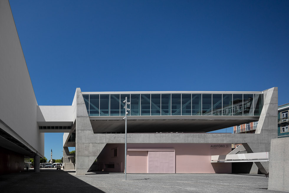 葡萄牙里斯本“Museu dos Coches”博物馆设计亮点与点评-117