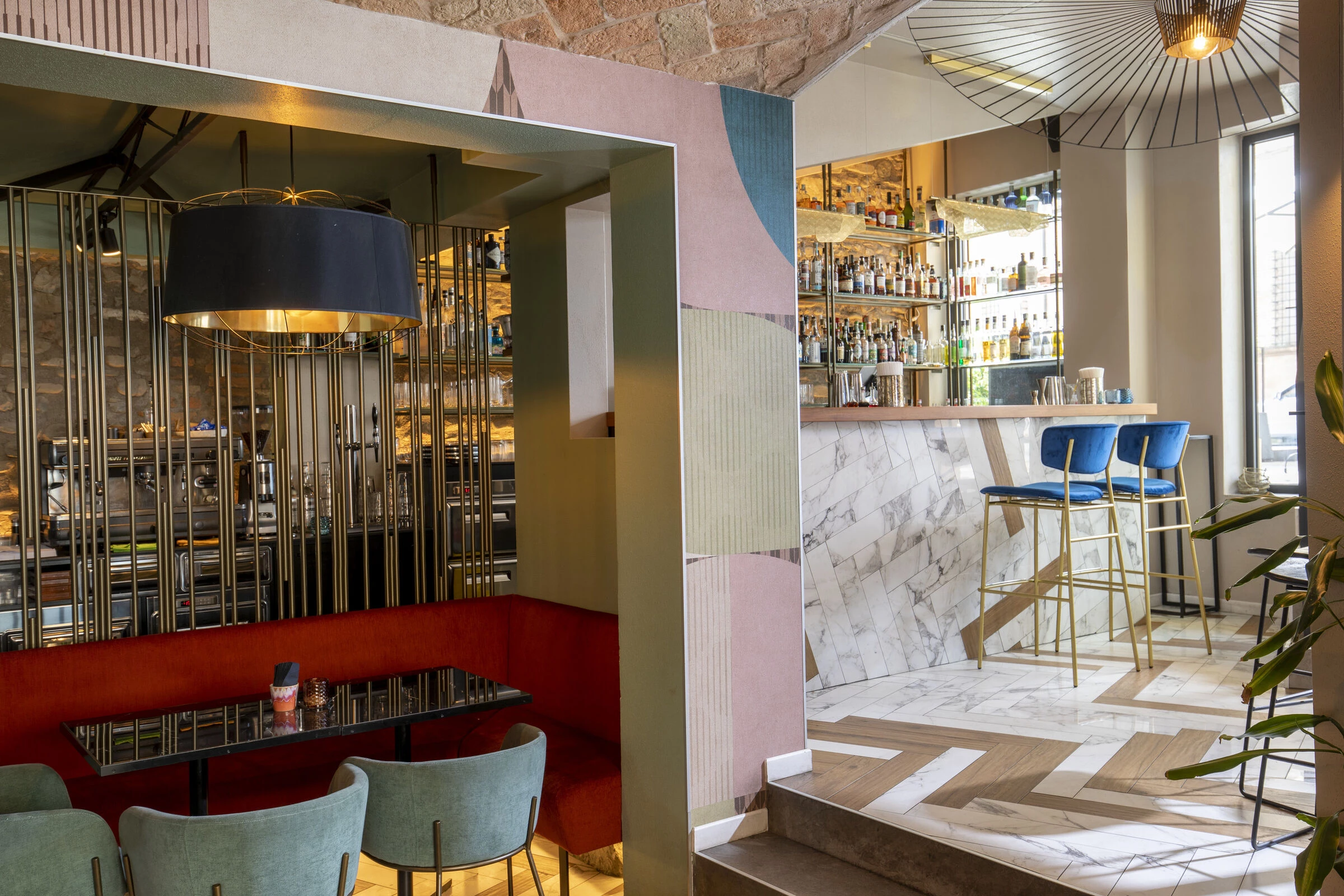 贵族鸡尾酒酒吧丨意大利摩德纳-10