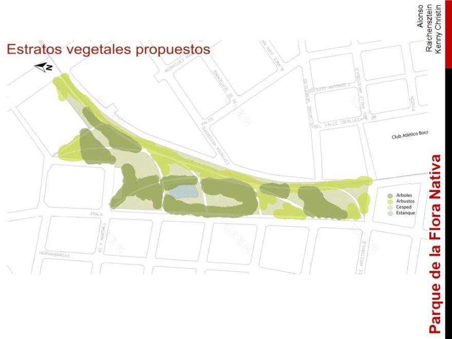 Rezonificacion Parque de la Flora Nativa - 2017-17
