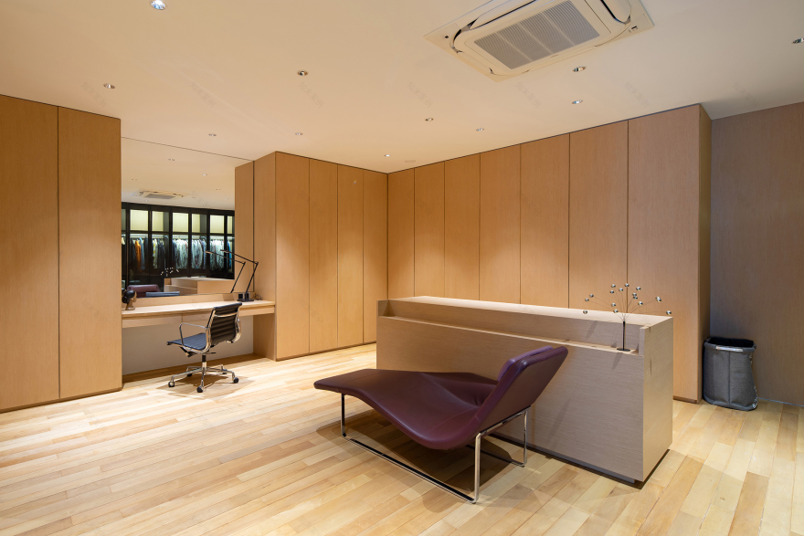 曼谷悬浮之家·SPC Technocons 的现代设计杰作-21