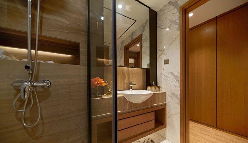 晋江格林春天三期中式样板房-40