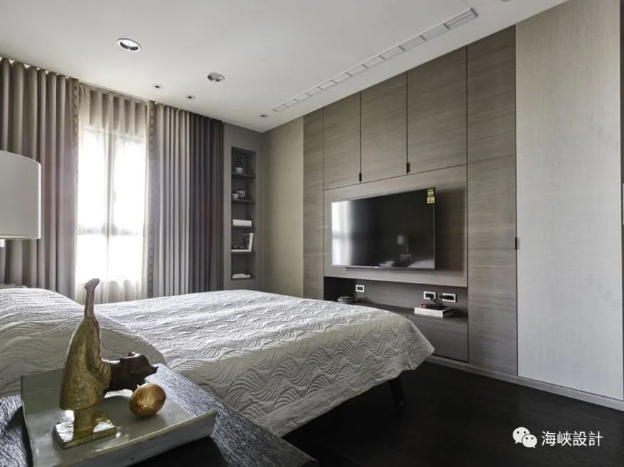 《浮载江山影》藏景于室,王丽慧打造诗意空间-28