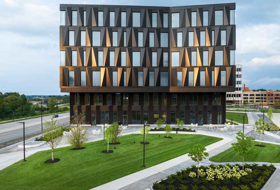 Digital Futures (Cincinnati Uptown Gateway) | Site Design Group-16