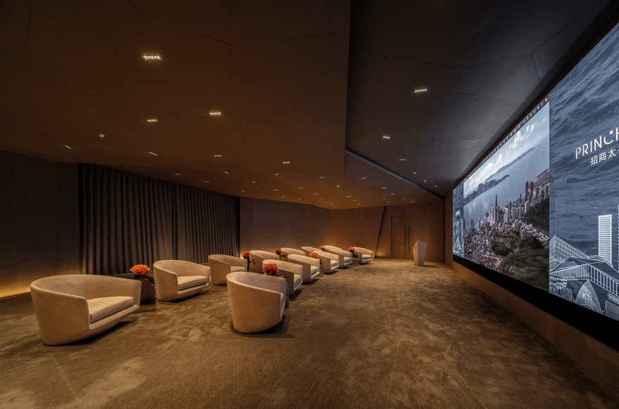 深圳太子湾招商城市展厅丨中国深圳丨DIA丹健国际-85