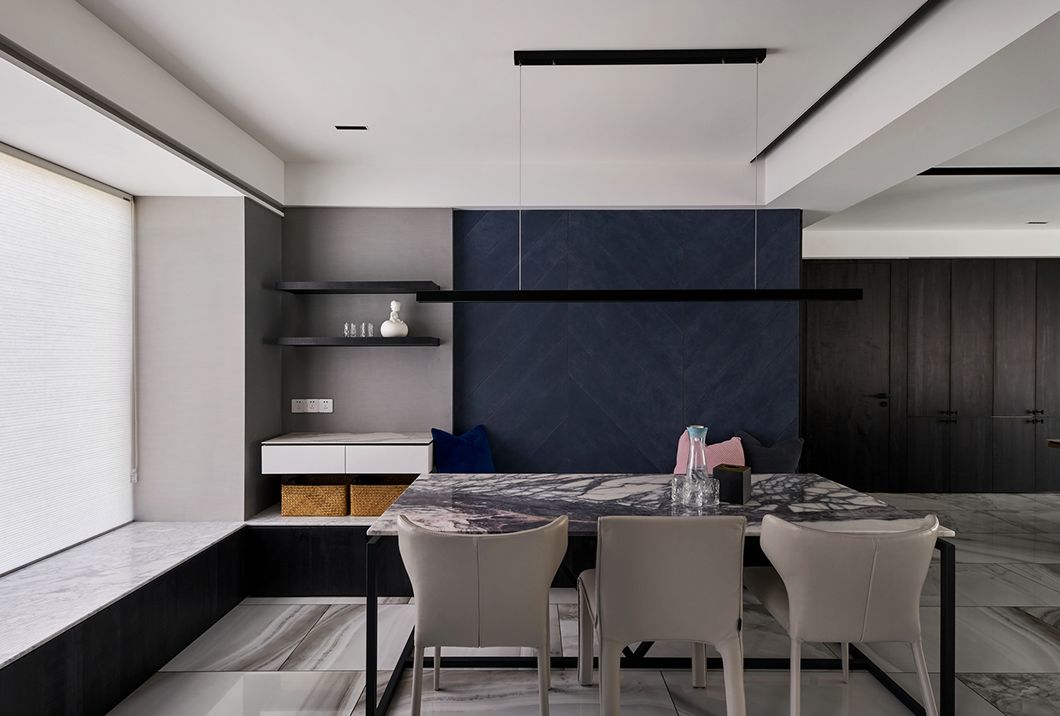 杭州力设计 | 温馨家居的艺术探索-45