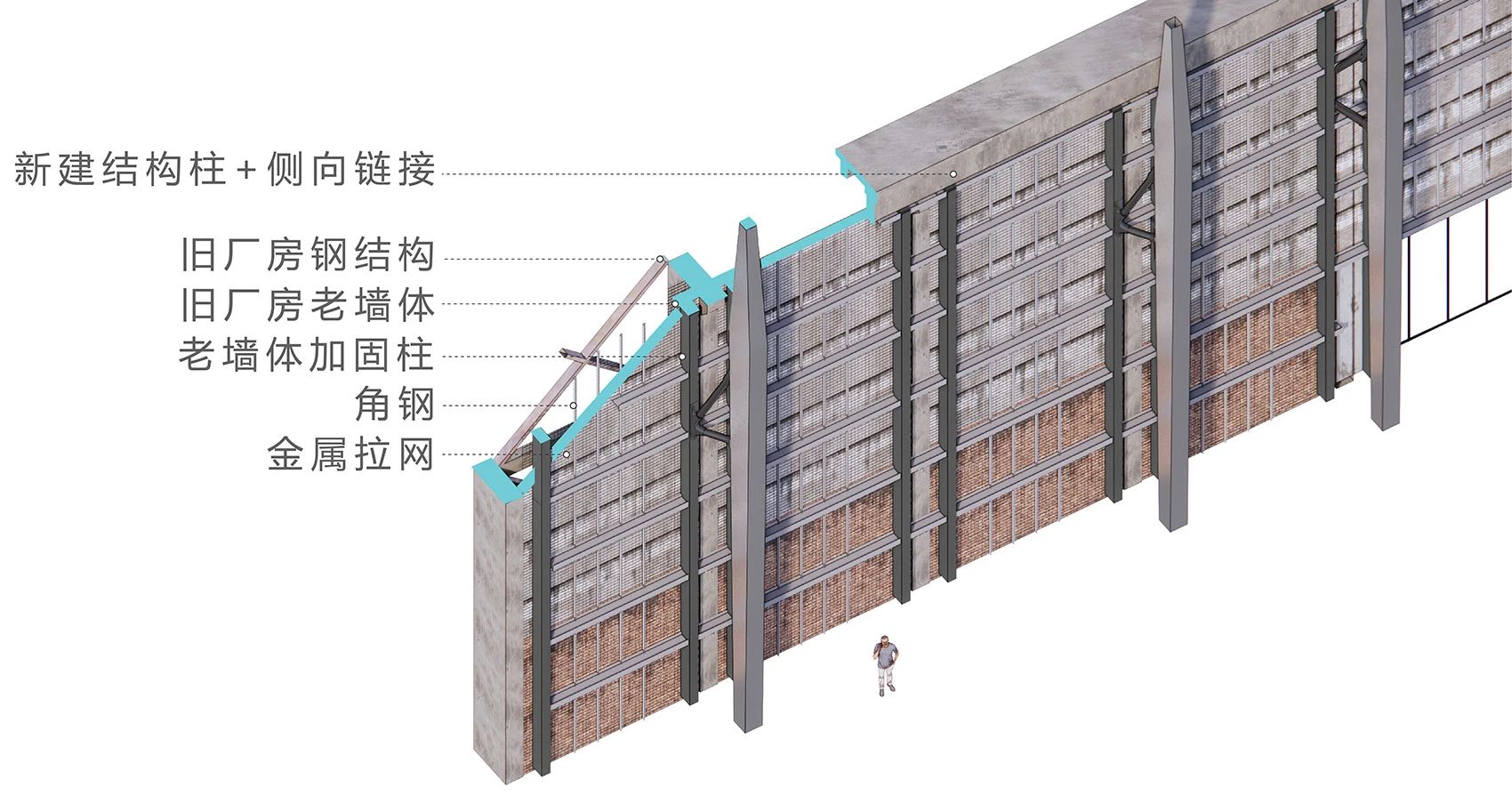 上海“方舟”改造设计方案丨中国上海丨MAD 建筑事务所-72