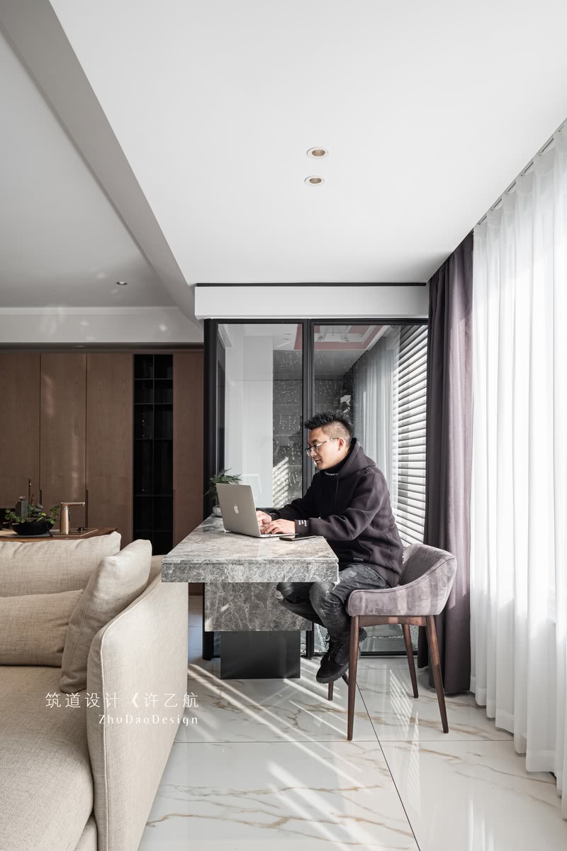 无锡 140㎡治愈之所丨中国无锡-13