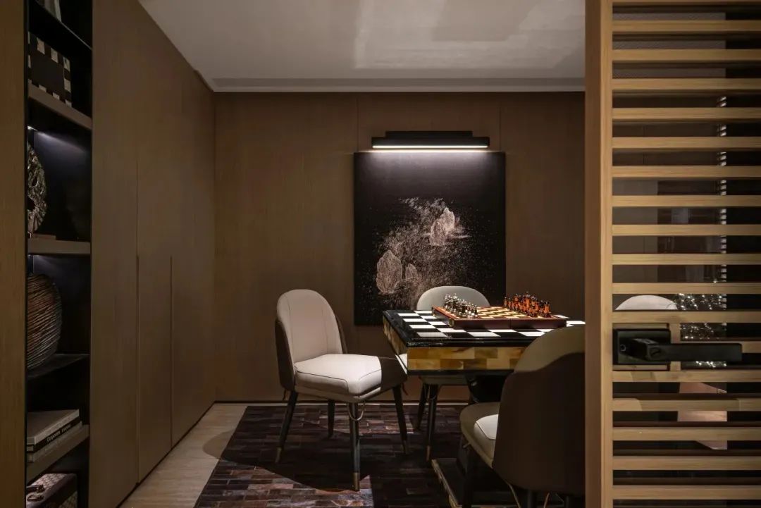 255㎡野奢风别墅，这设计爽了！-27