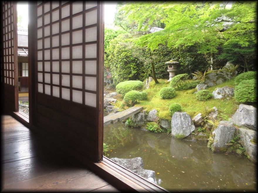 醍醐寺三宝院奥宸殿与茶室「松月亭」丨日本京都-40