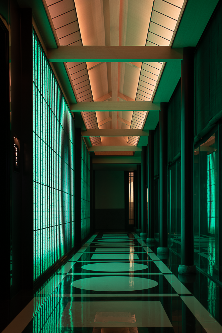 湘之荷·紫园餐厅丨中国杭州丨雷健(Ray),李闻,张宇-35