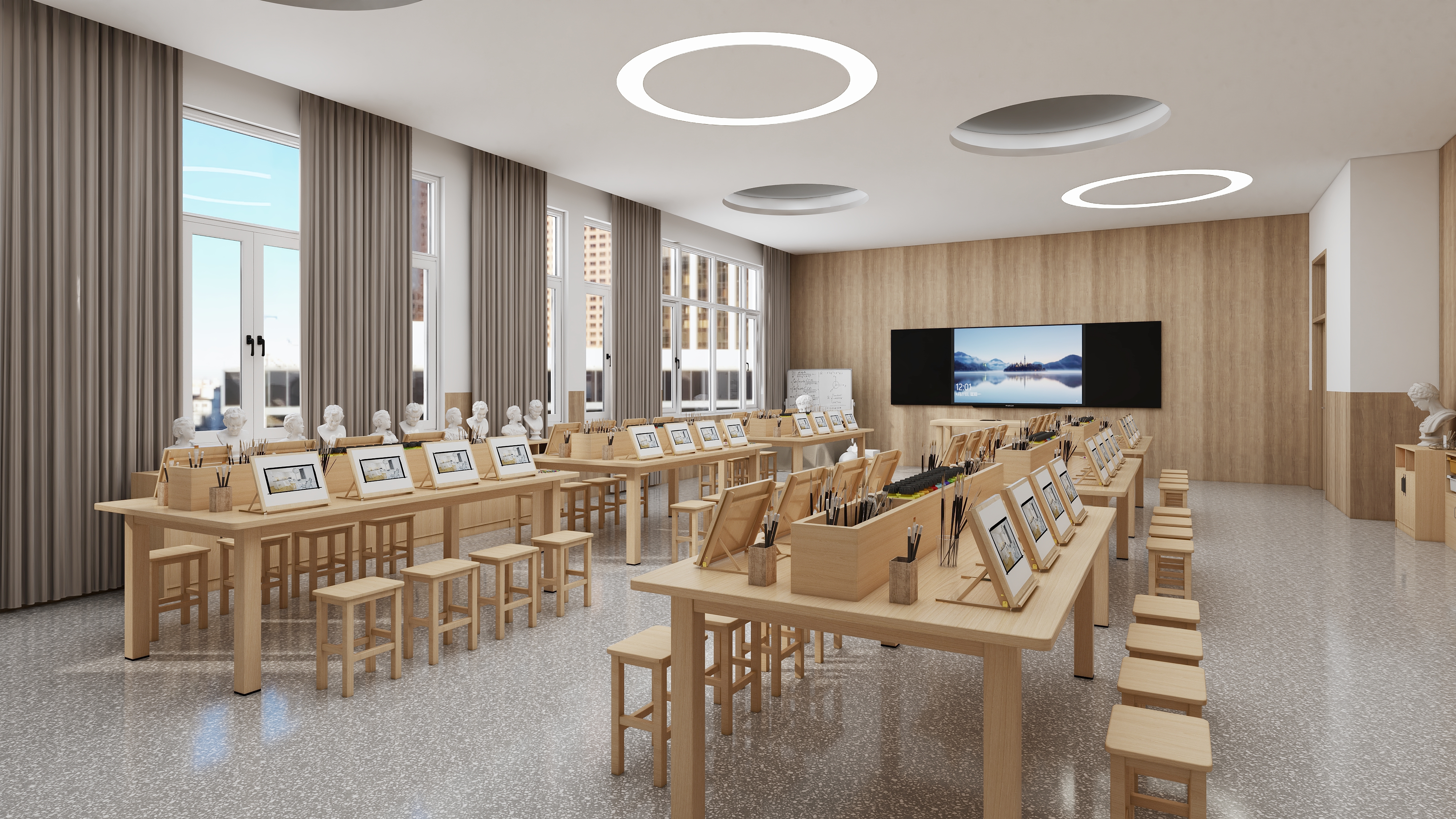 绘画工作教室-4