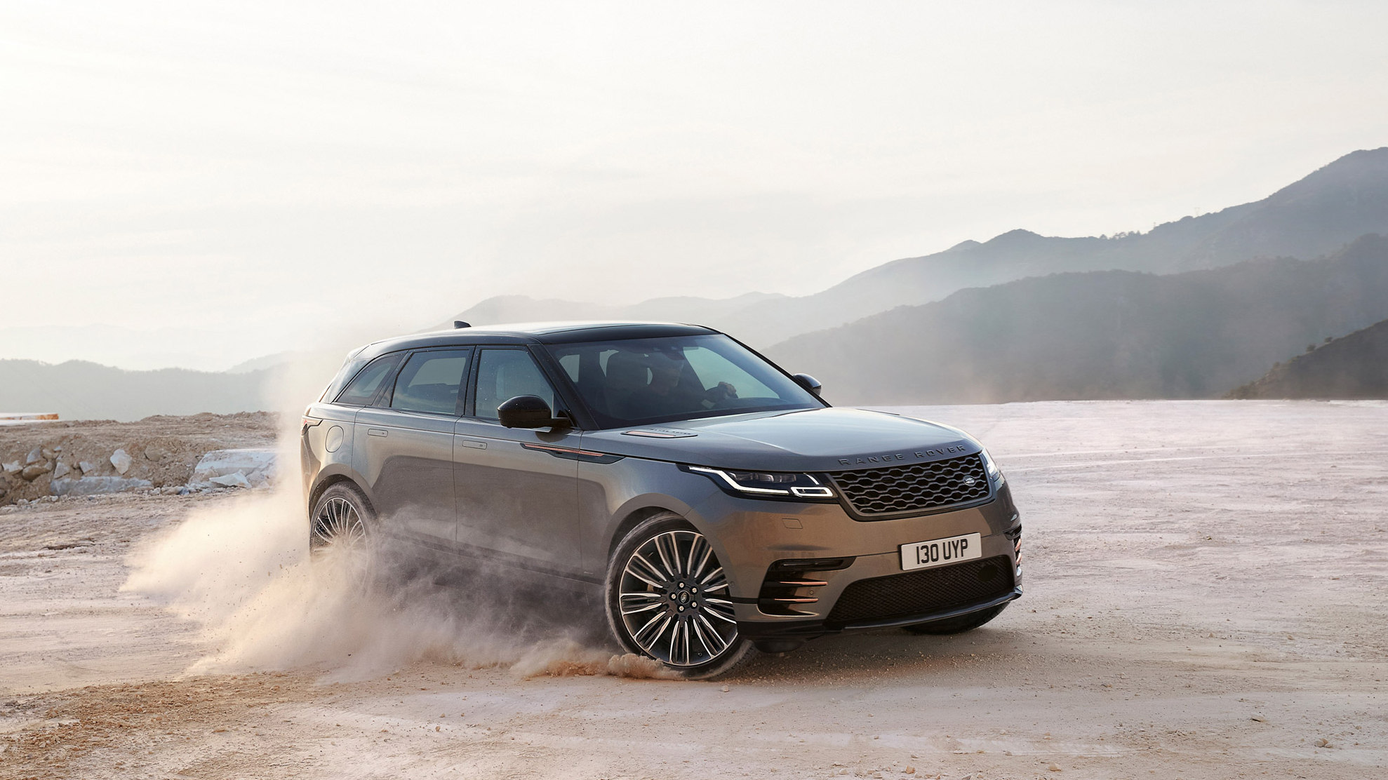 Range Rover Velar named World Car Design of the Year-0