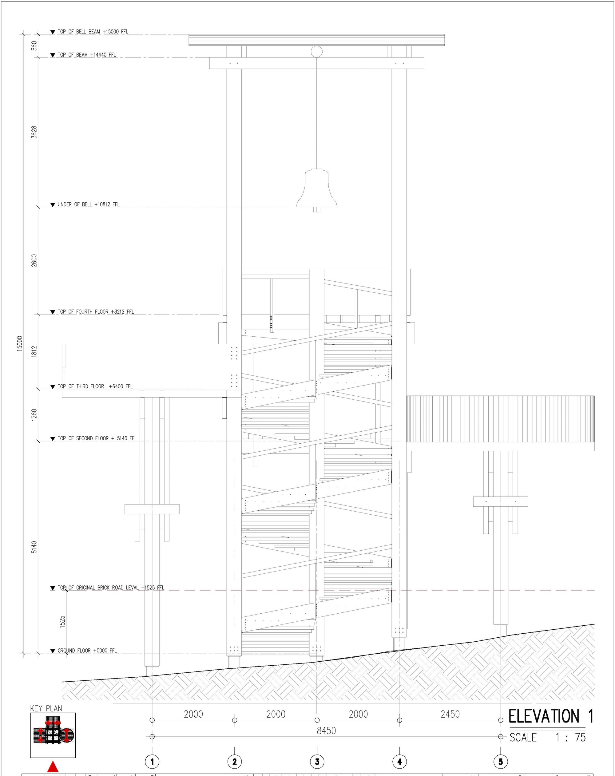 平衡之塔丨比利时丨Bangkok Project Studio-20